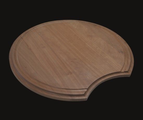 Tabla madera O37